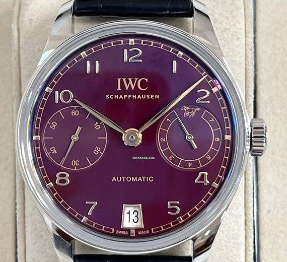 IWC Portuguese Automatic
