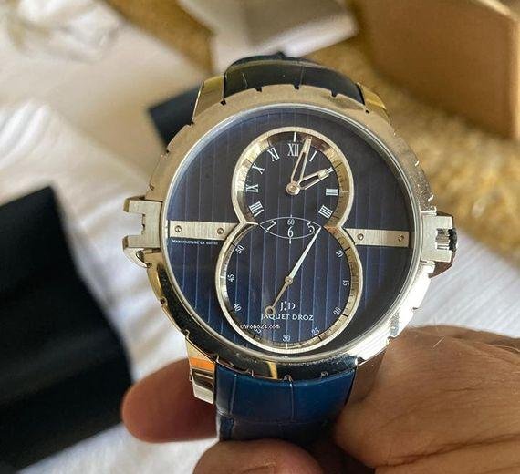 Jaquet-Droz Grande Seconde SW
