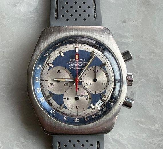 Zenith El Primero