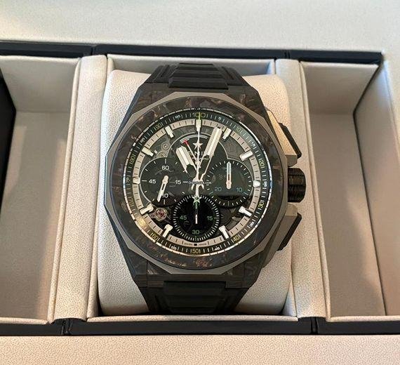Zenith Defy