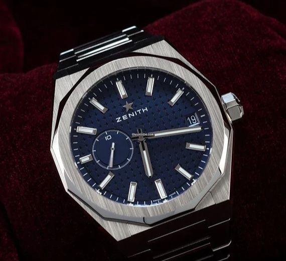 Zenith Defy Skyline