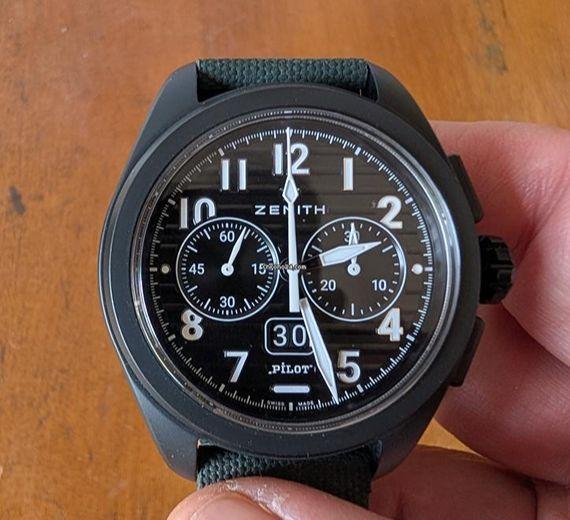Zenith Pilot