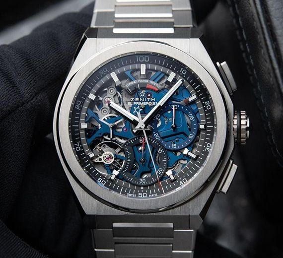 Zenith Defy Skyline
