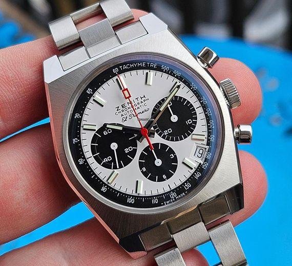 Zenith El Primero Chronomaster
