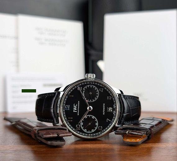 IWC Portuguese Automatic