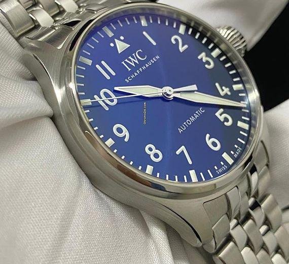 IWC Big Pilot