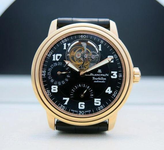 Blancpain Léman Tourbillon