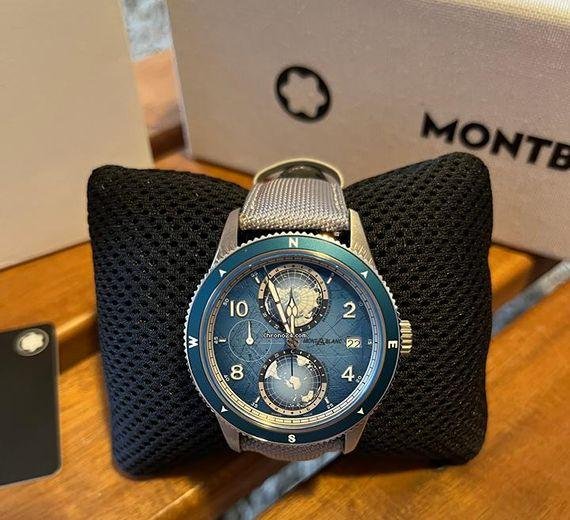Montblanc 1858