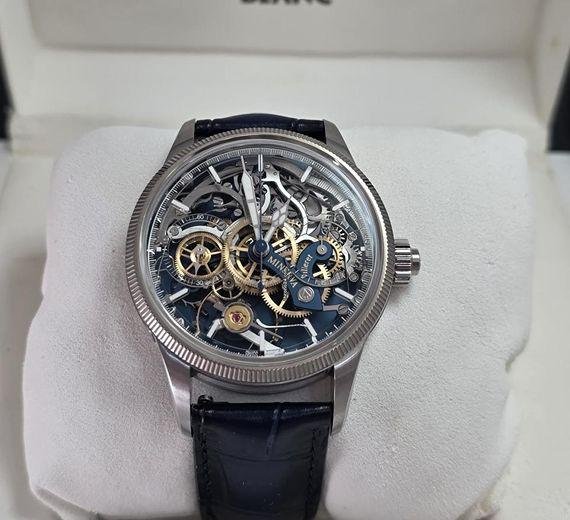 Montblanc 1858