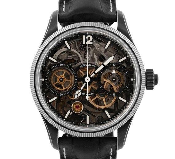 Montblanc 1858