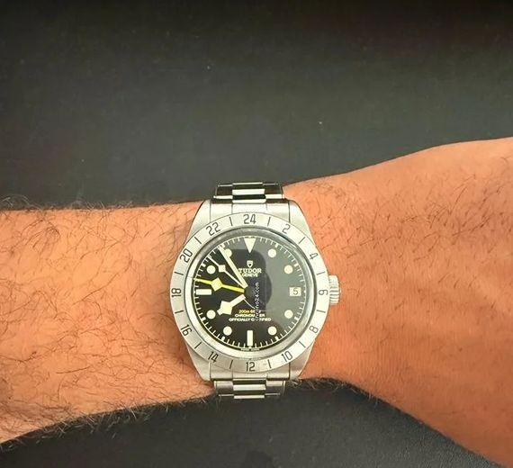Tudor Black Bay Pro
