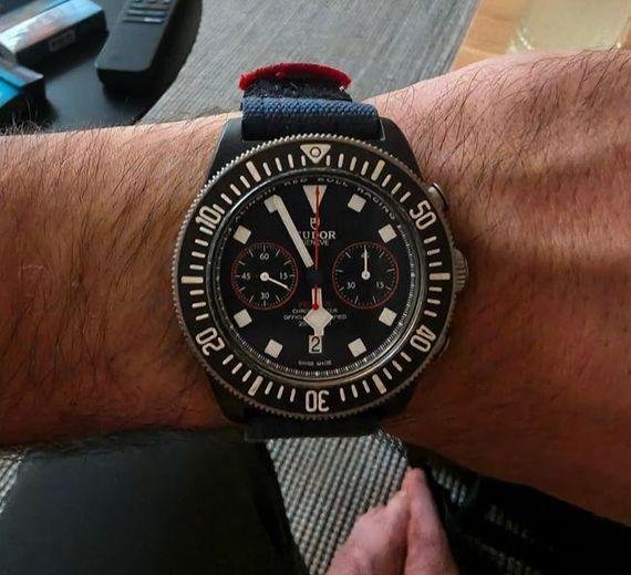 Tudor Pelagos