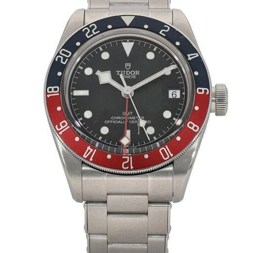 Tudor Black Bay GMT