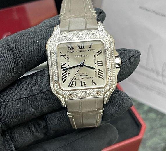 Cartier Santos