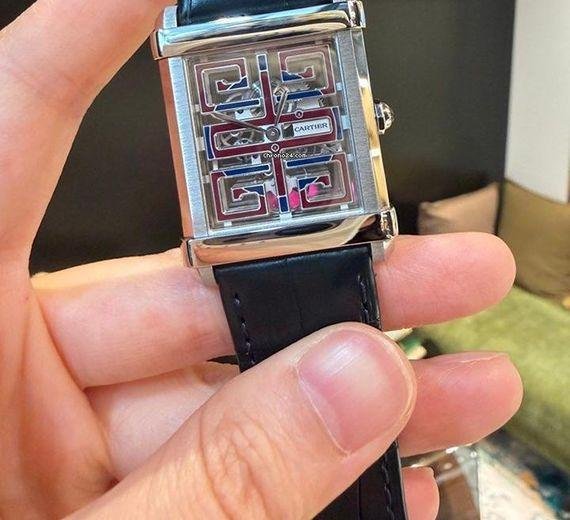 Cartier Tank