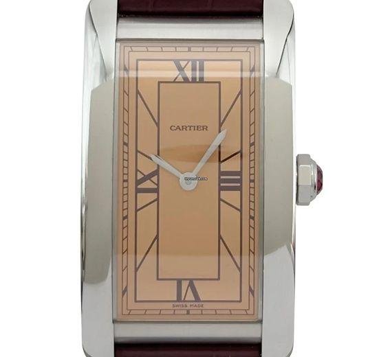 Cartier Tank Américaine