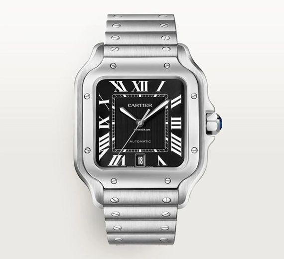 Cartier Santos
