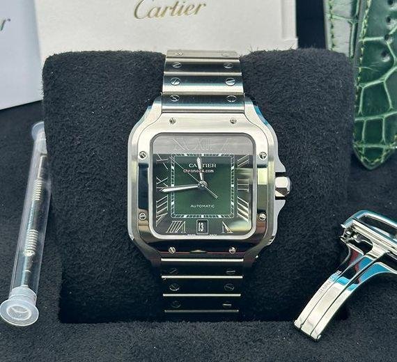 Cartier Santos