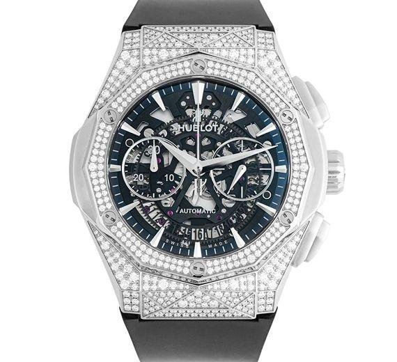 Hublot Classic Fusion Aerofusion