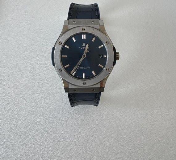 Hublot Classic Fusion Blue