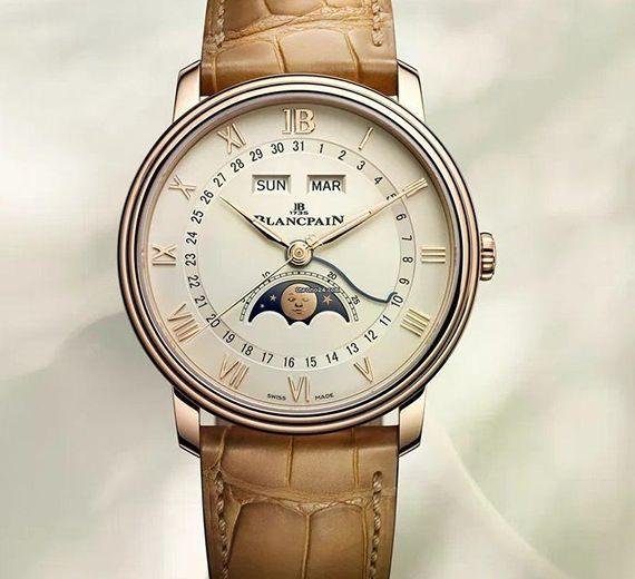 Blancpain Villeret Quantième Complet