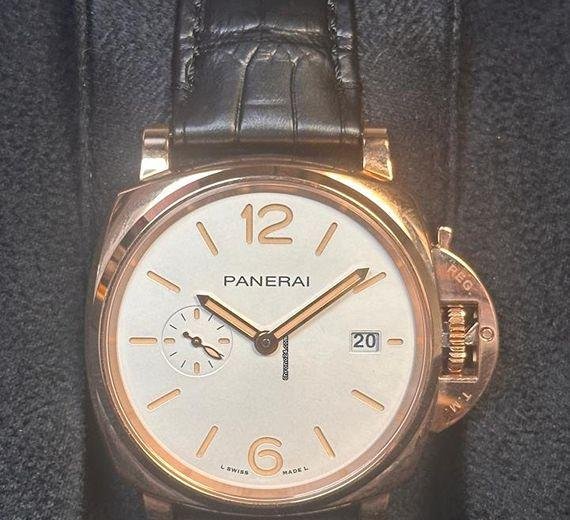 Panerai Luminor Due