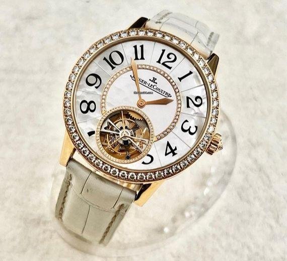 Jaeger-LeCoultre Rendez-Vous