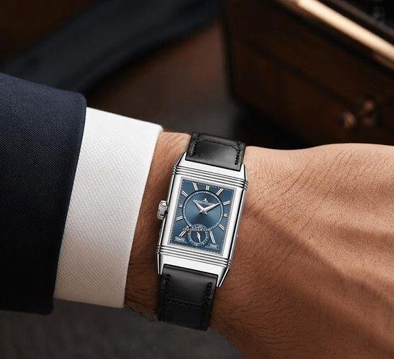 Jaeger-LeCoultre Reverso Duoface