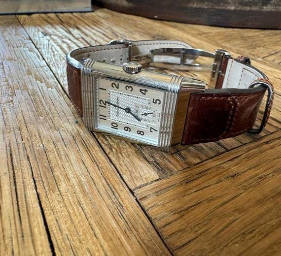 Jaeger-LeCoultre Reverso Duoface