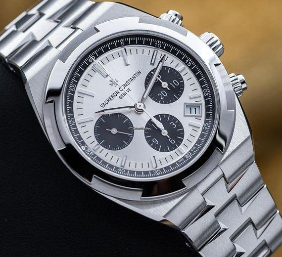 Vacheron Constantin Overseas