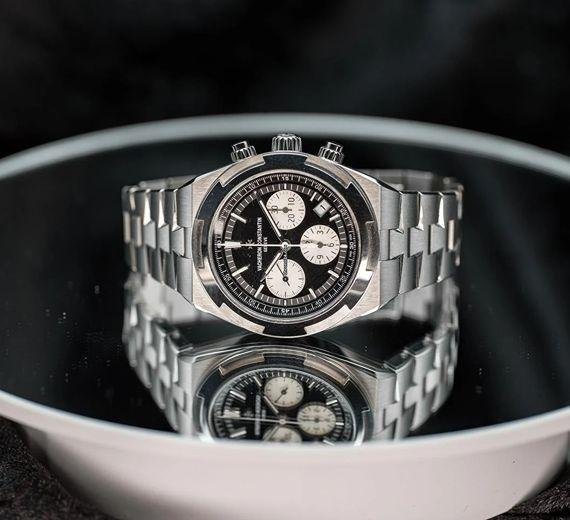 Vacheron Constantin Overseas Chronograph