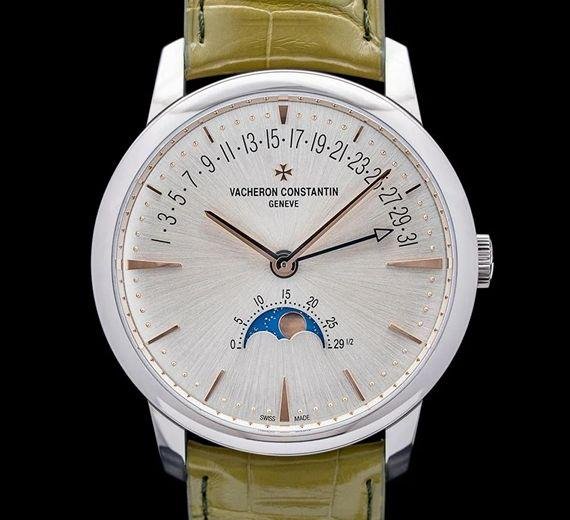 Vacheron Constantin Retrograde (Copy)