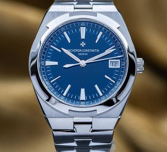 Vacheron Constantin Overseas