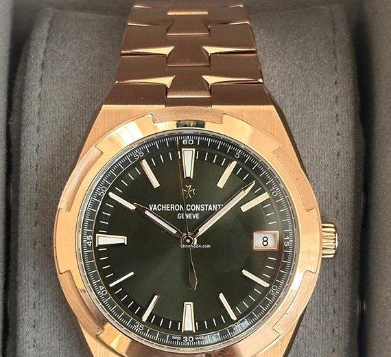Vacheron Constantin Overseas