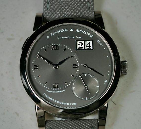 A. Lange & Söhne Lange 1