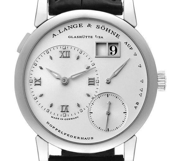 A. Lange & Söhne Lange 1