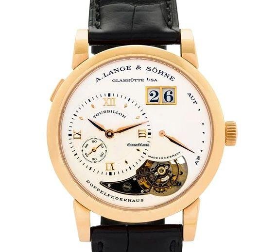 A. Lange & Söhne Lange 1
