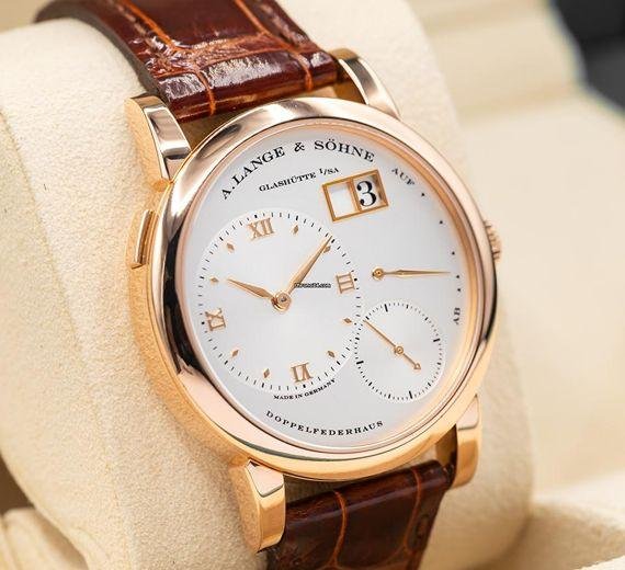A. Lange & Söhne Lange 1