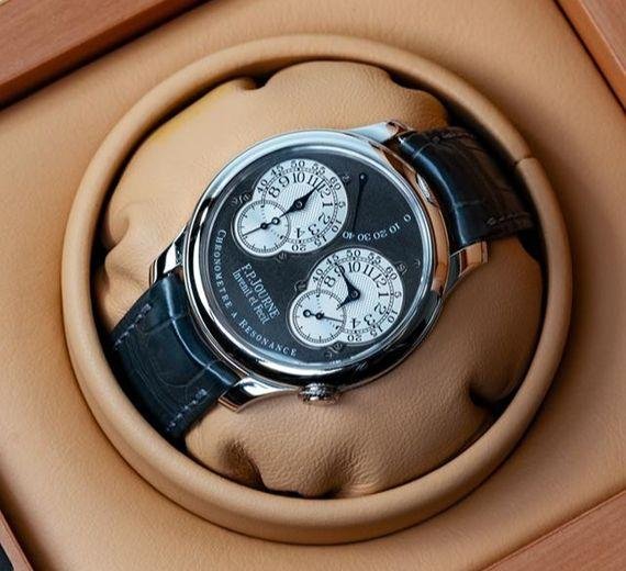F.P.Journe Chronometre à Resonance - Image 2