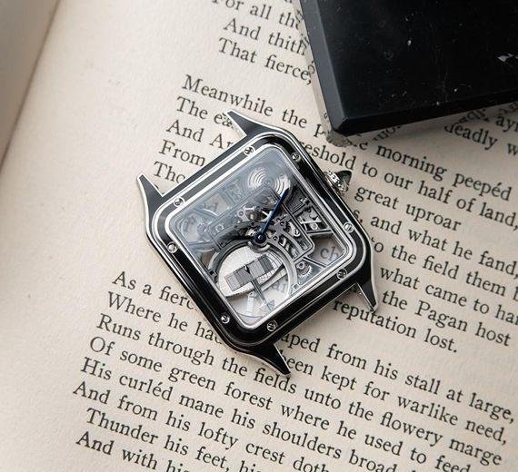 Cartier Santos Dumont - Image 2