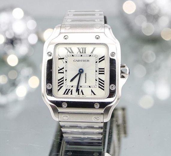 Cartier Santos