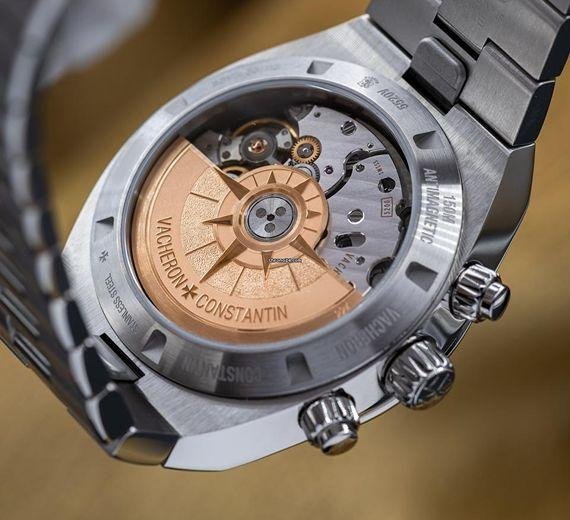 Vacheron Constantin Overseas - Image 2