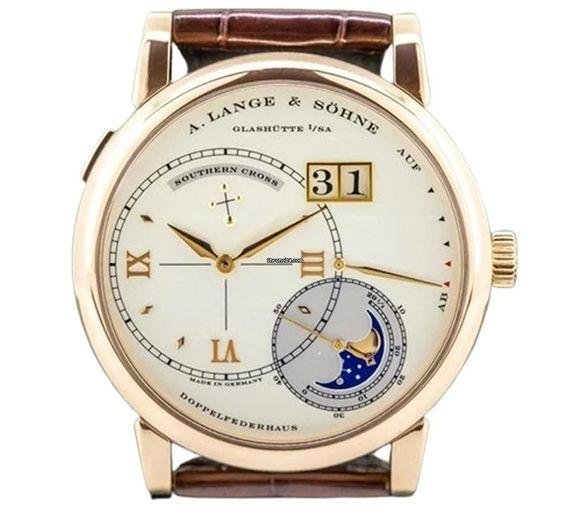 A. Lange & Söhne Lange 1