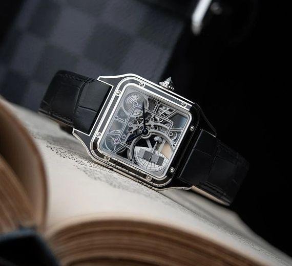 Cartier Santos Dumont - Image 3