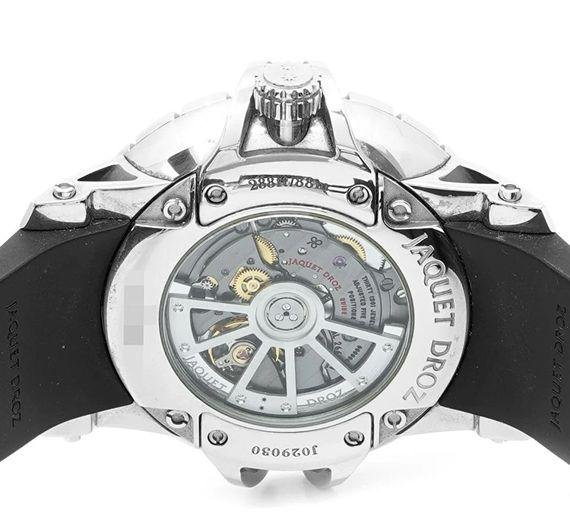 Jaquet-Droz Grande Seconde SW - Image 4