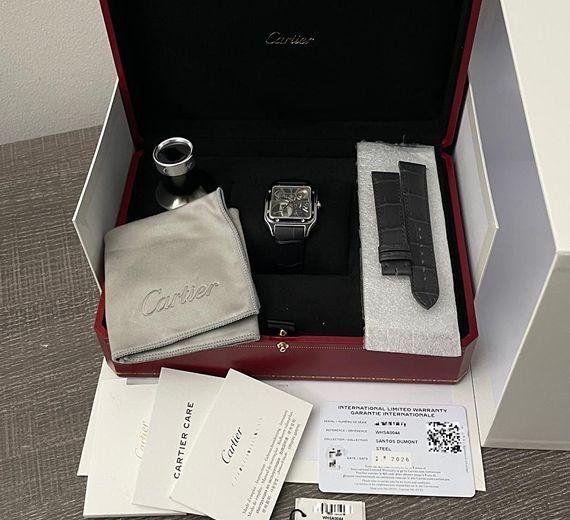 Cartier Santos Dumont - Image 4
