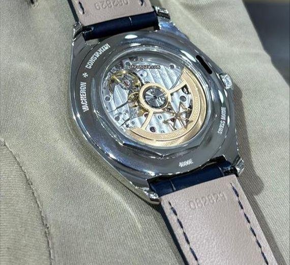 Vacheron Constantin Fiftysix - Image 4