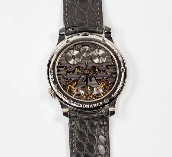 F.P.Journe Chronometre à Resonance - Image 4