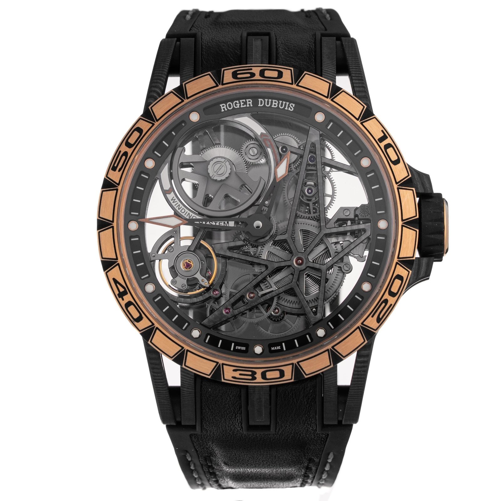 Roger Dubuis Excalibur - DBEX0615
