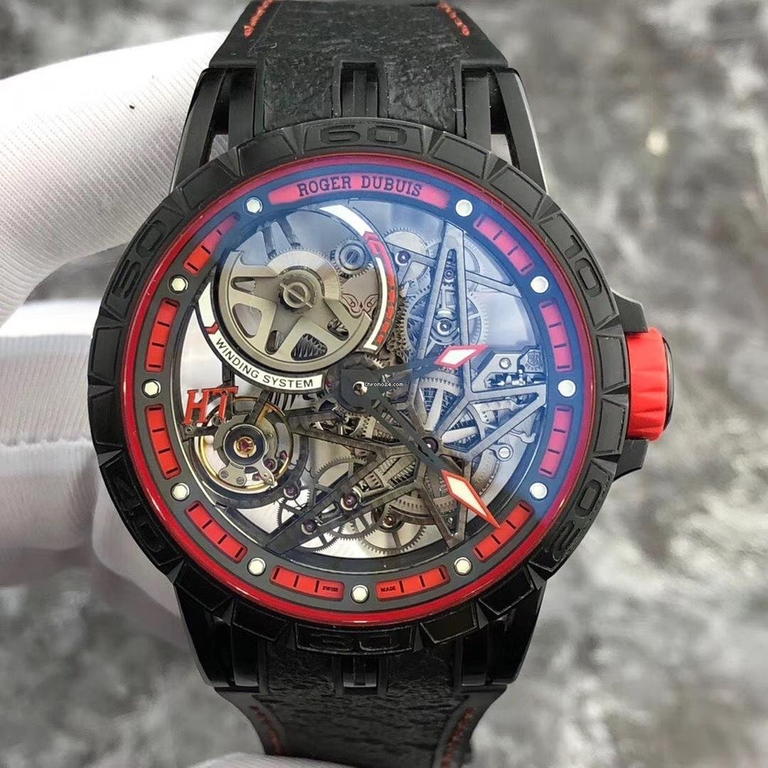 Roger Dubuis Excalibur
